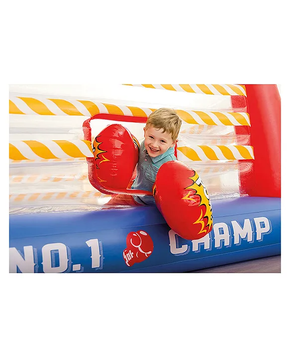 Intex jump o store lene boxing ring