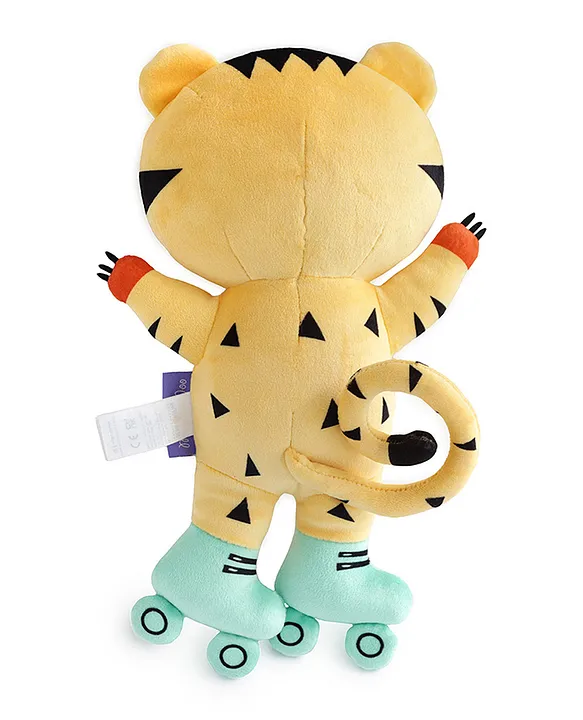 Cheetah toy best sale that moves