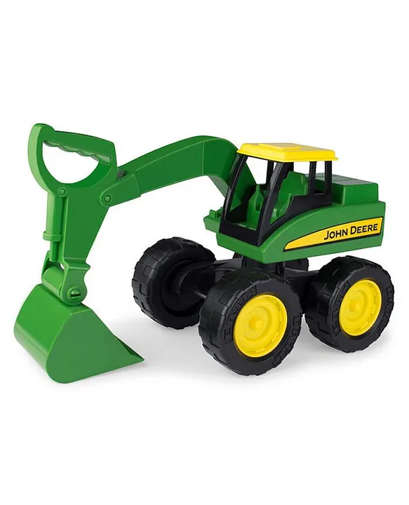 Power wheels 2024 tractor excavator