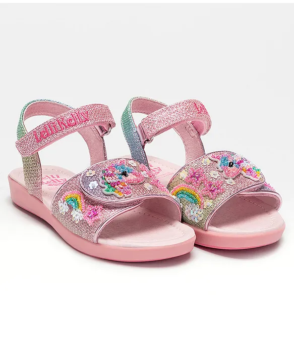 Buy Lelli Kelly Treasure Pink for Girls 3 4Years Online Shop at FirstCry.om 0cdefaea63657