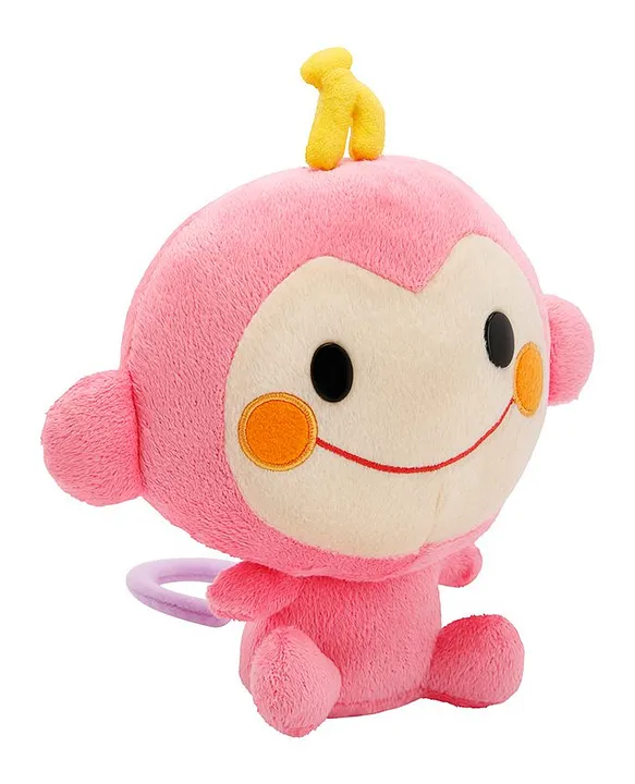 Pink cheap soft toy