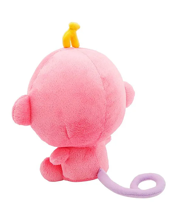 Pink cheap pikmin plush