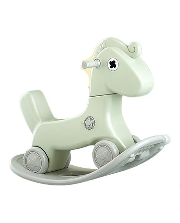 Firstcry store rocking horse