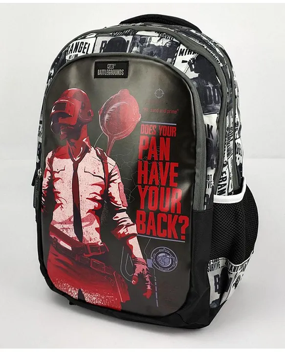 Battleground backpack 2025