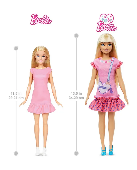 My first barbie doll on sale