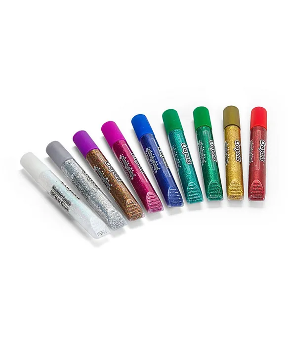 Crayola Glitter Markers