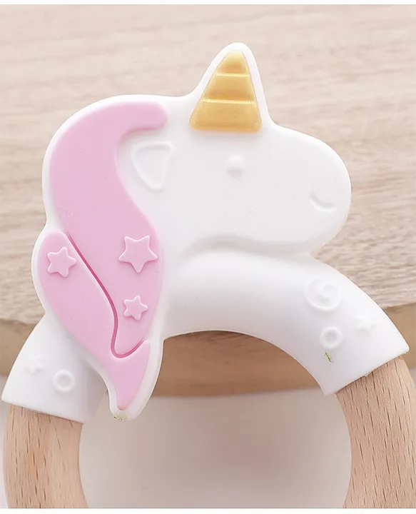 Unicorn teether 2024