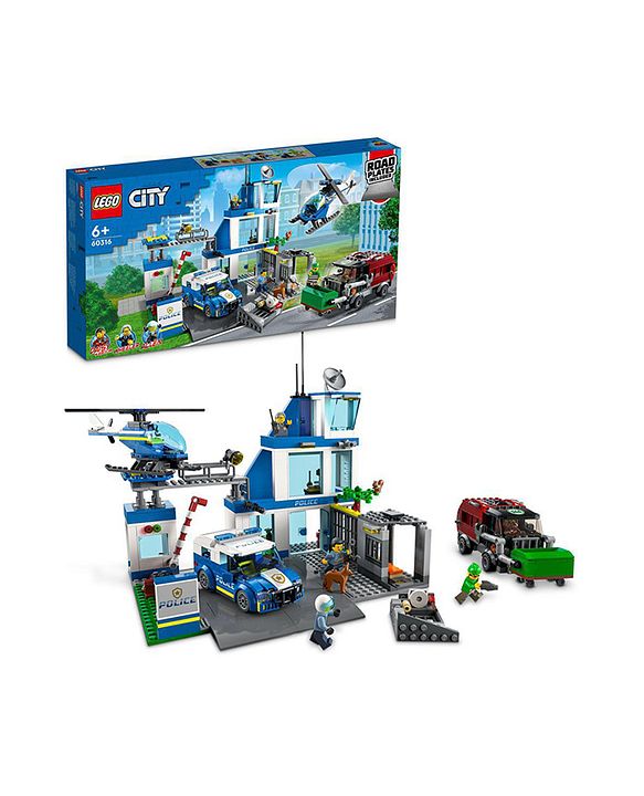 LEGO City Police: Helicopter Surveillance (60046) | lupon.gov.ph