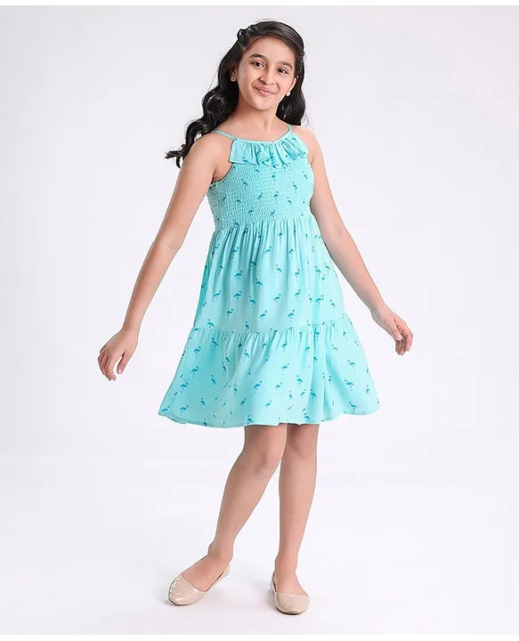 One piece 2024 frock dress