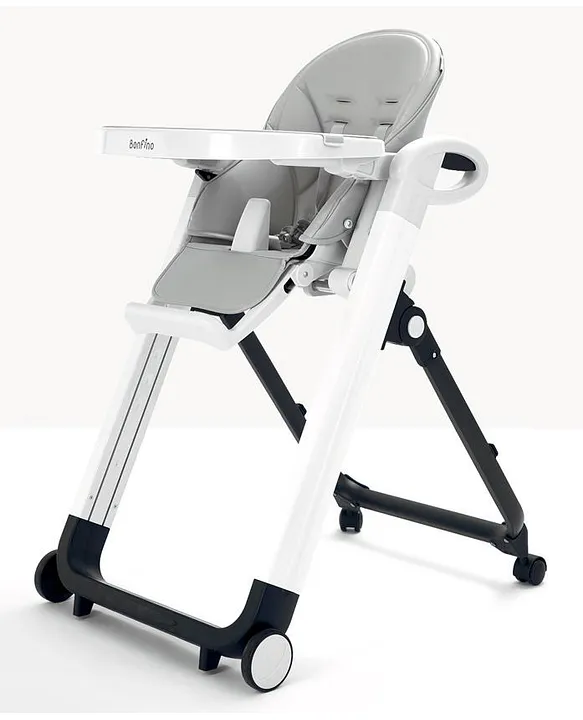 Compact folding hot sale high chair