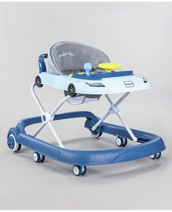 Car shaped cheap walkers for babies