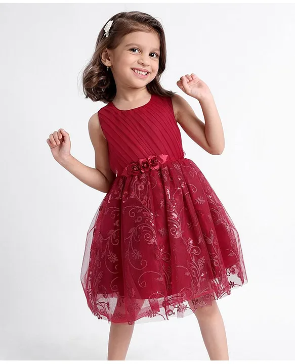 Firstcry party wear clearance frocks