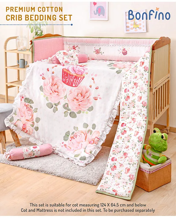 Organic 2025 baby bed