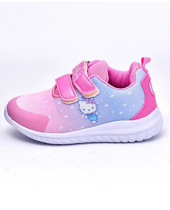 hello kitty sport shoes