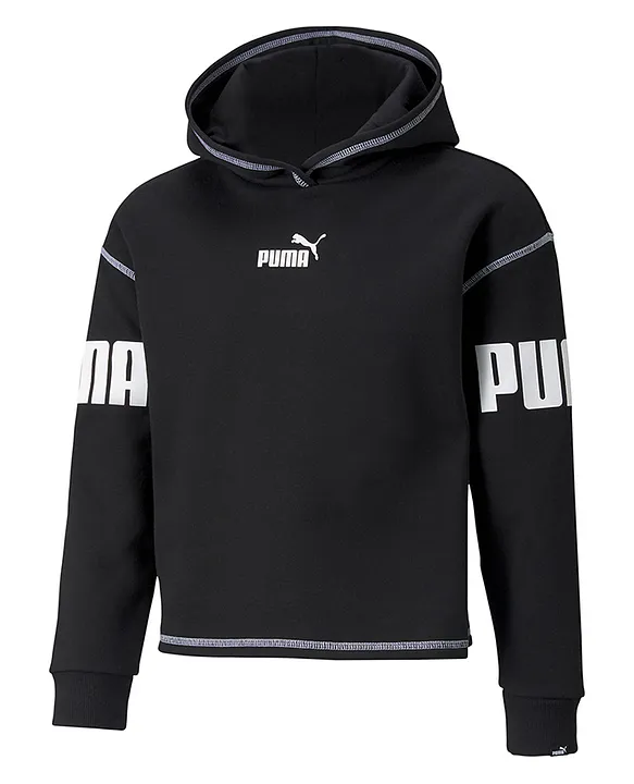 Puma store long hoodie