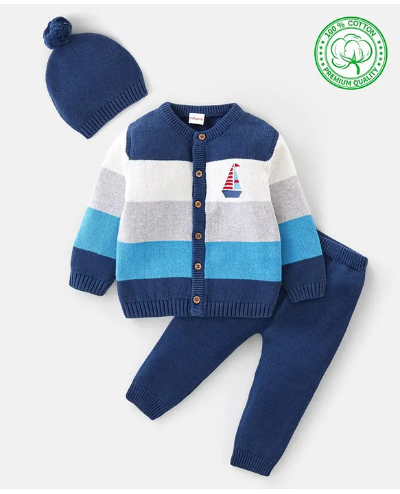 Baby sweater sale sets online