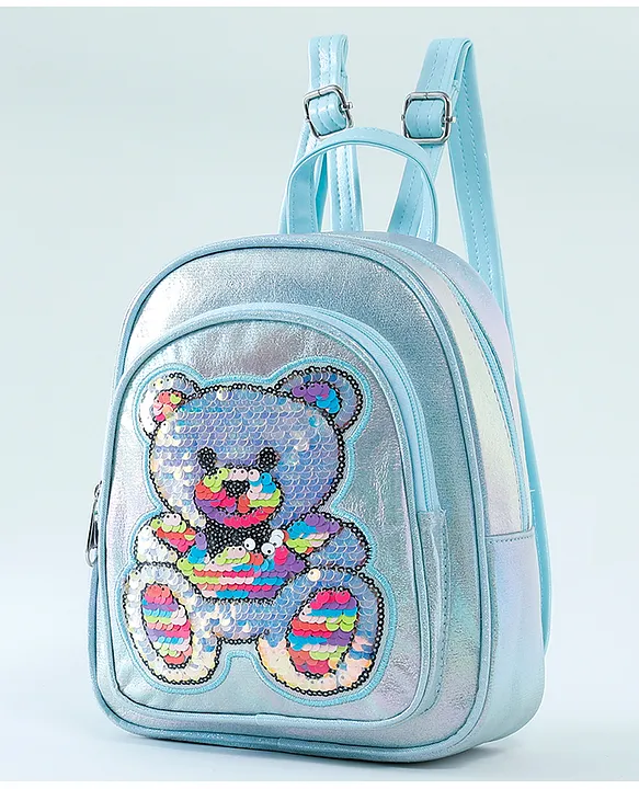 Bear with outlet backpack