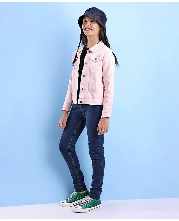 Cotton on store kids denim jacket