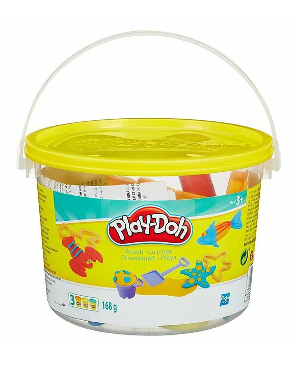 Play-Doh Play Dough - Bucket Of Fun » Quick Shipping