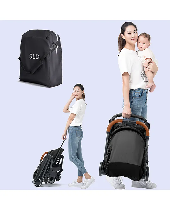 Cabin bag stroller best sale