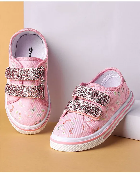 Firstcry best sale girl shoes