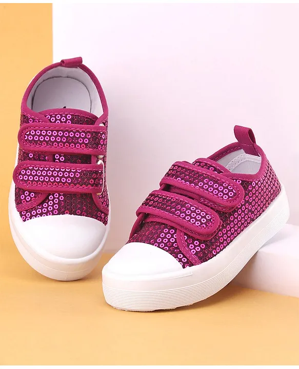 Cute walk by store babyhug casual shoes