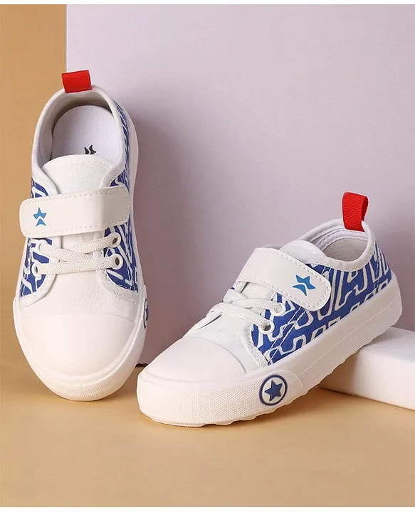 Cute walk by babyhug sales casual shoes