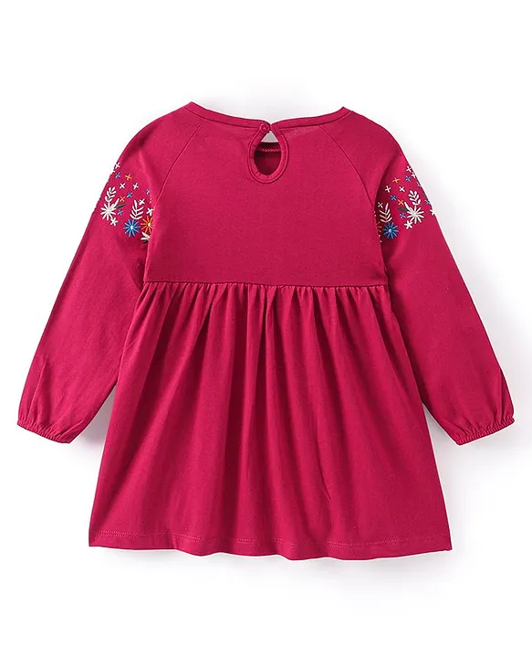 Babyhug deals dresses online