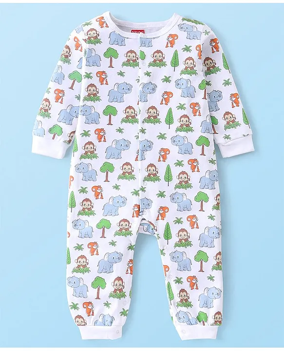 Firstcry best sale baby rompers