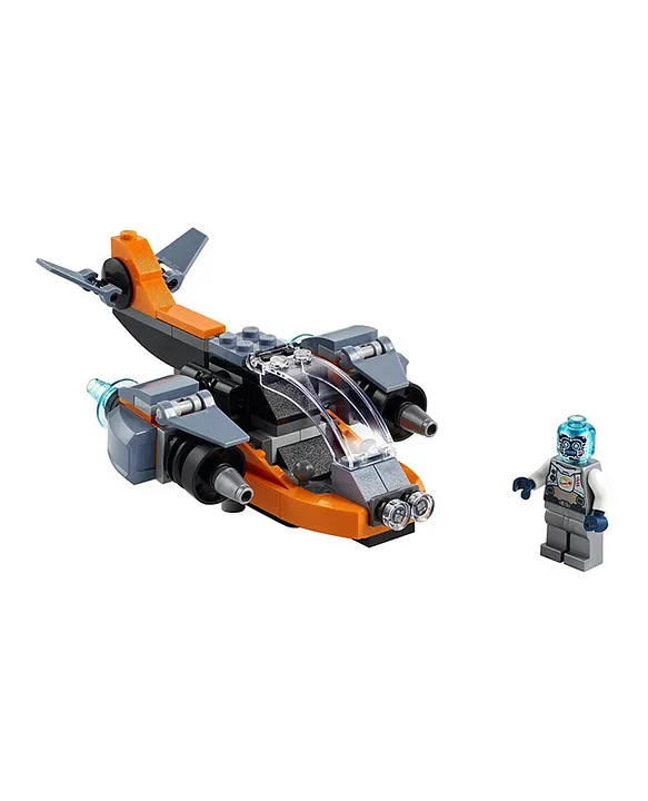 Lego creator cyber drone sale