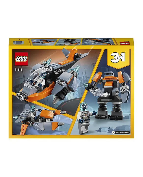 Lego set 31111 sale