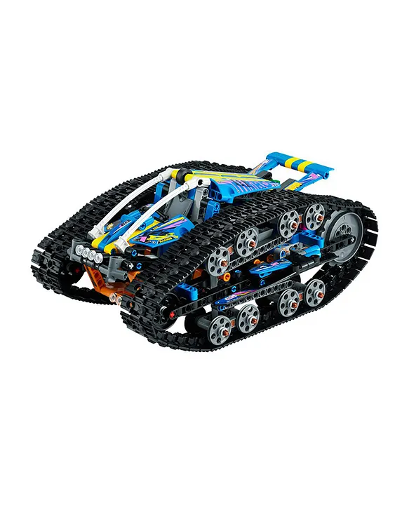 42140 Technic outlets App-Controlled Transformation Model Building Kit