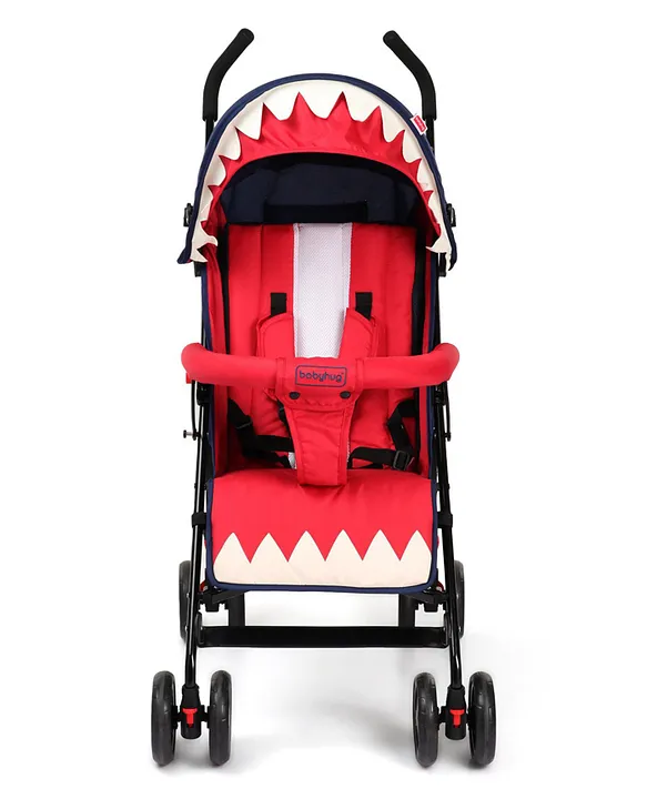 Babyhug lil 2024 monsta stroller