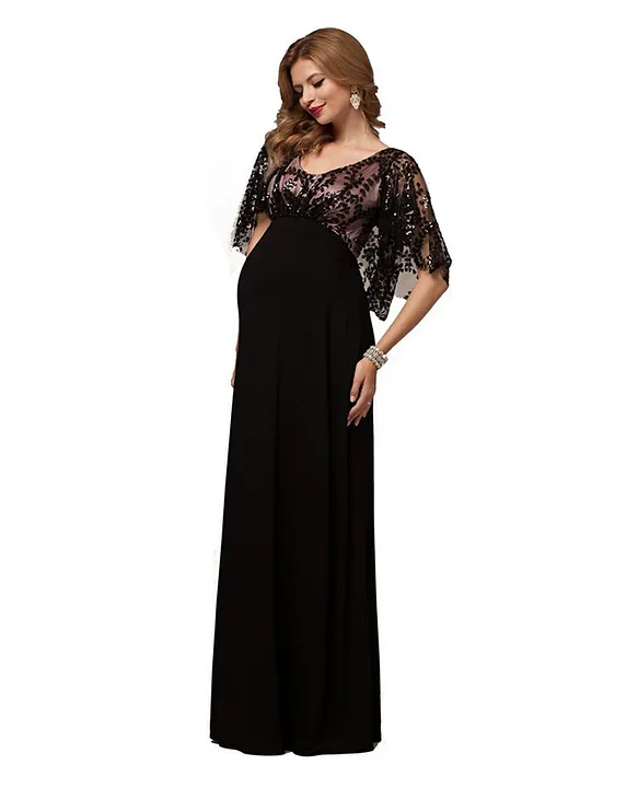 Firstcry best sale maternity gowns