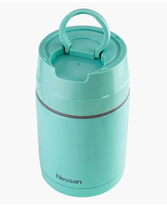 Plastic food hot sale flask