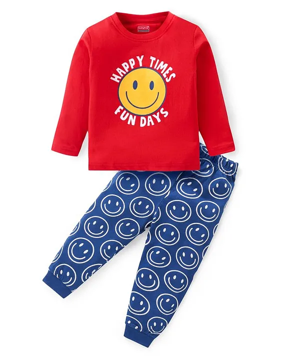 Babyhug night suit best sale