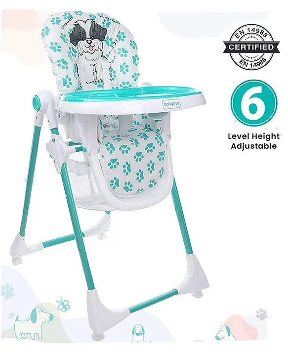 Babyhug high sale chair