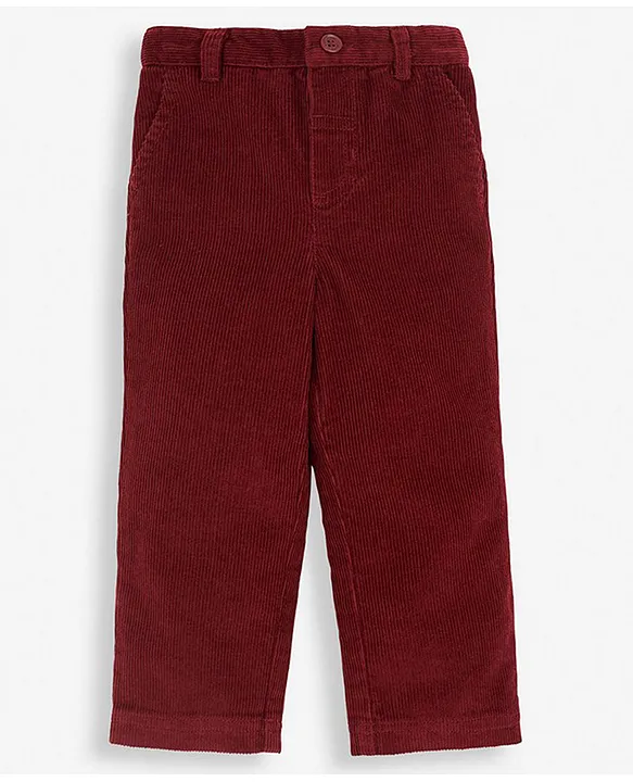 Boys 2024 corduroy trousers