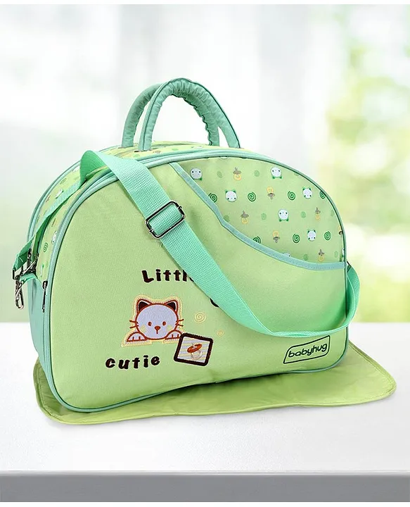 Green deals changing bag