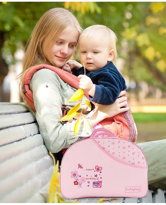 Diaper bag hot sale floral