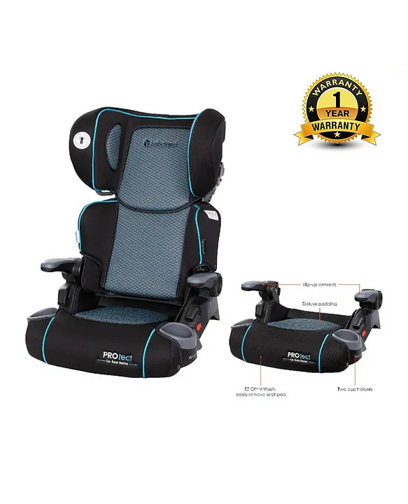 Baby trend yumi 2 cheap in 1 folding booster seat