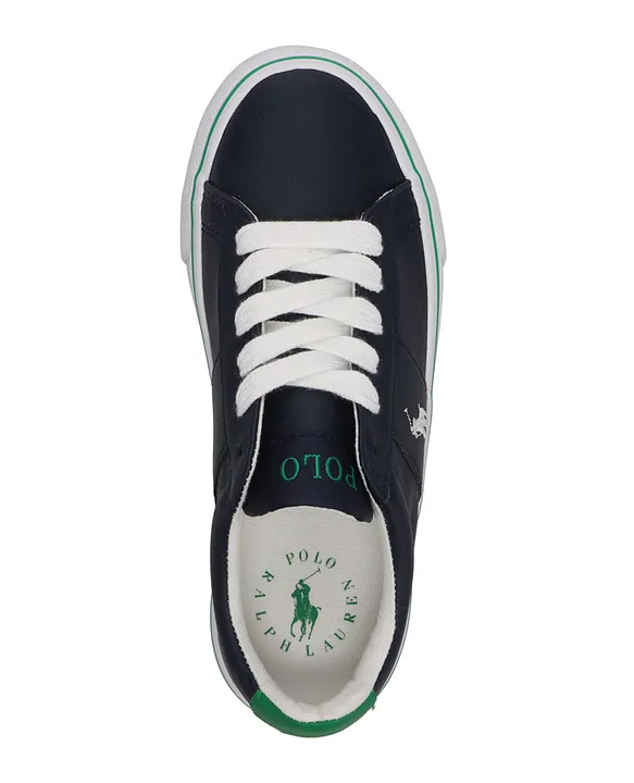 Polo 2024 canvas shoes