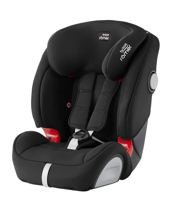 Britax hot sale evolva plus