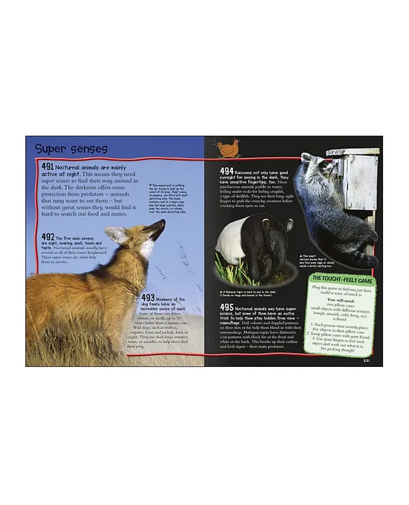 Fantastic Animal Facts English Online in UAE, Buy at Best Price from - 1a05dae3379e5 Fantastic Animal Facts English Online in UAE, Buy at Best Price from - 1a05dae3379e5