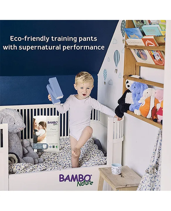 Bambo cheap nature pants