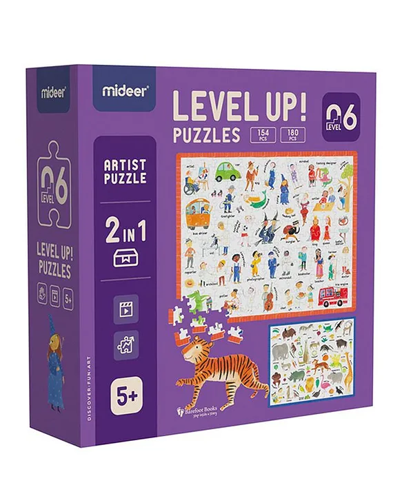 Mideer puzzle on sale