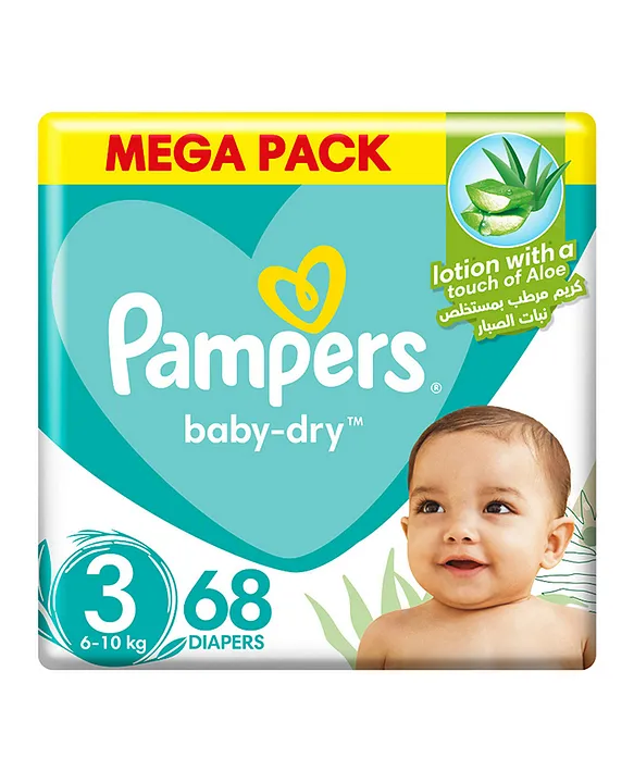 Pampers baby best sale welcome pack