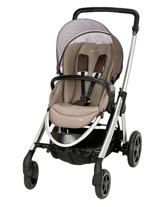 Silla de paseo Bebe Confort Elea brown earth – ¡ Productos de descuentos  para bebe!