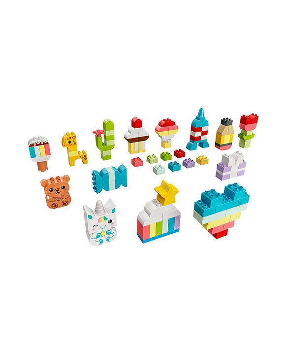 Lego duplo best sale 120 pcs