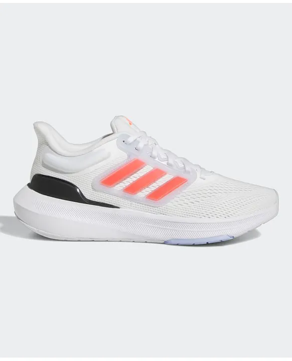 Adidas bounce shoes white sale